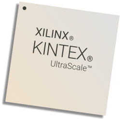 Kintex UltraScale Chip