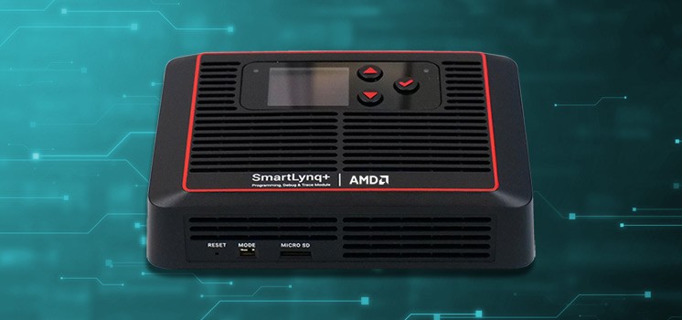 AMD SmartLynq+ 现金网博e百
